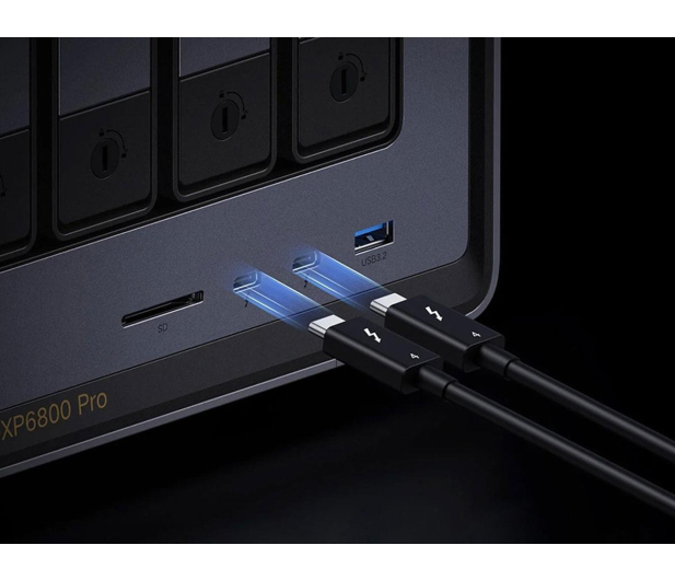 UGREEN DXP6800 Pro 6-dyskowy i5-1235U - 1515517 - zdjęcie 4